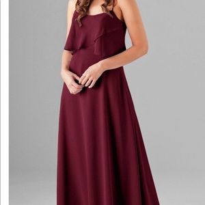 Kennedy Blue “Isabella” Bridesmaid dress size 0
